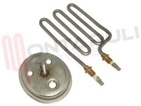 Visualizza i dettagli per RESISTENZA CALDAIA CON FLANGIA 1000W 220V Immagine di RESISTENZA CALDAIA CON FLANGIA 1000W 220V
