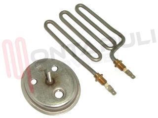 Immagine di RESISTENZA CALDAIA CON FLANGIA 1000W 220V