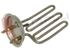 Immagine di RESISTENZA CALDAIA CON FLANGIA 1000W 220V