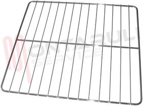 Visualizza i dettagli per GRIGLIA FORNO 395X335MM. DELONGHI Immagine di GRIGLIA FORNO 395X335MM. DELONGHI