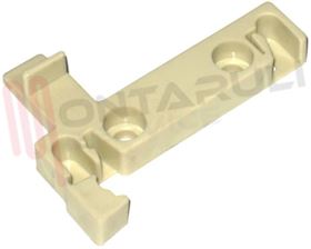 Visualizza i dettagli per SUPPORTO DX SPORTELLO CONGELATORE ARISTON Immagine di SUPPORTO DX SPORTELLO CONGELATORE ARISTON
