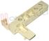 Immagine di SUPPORTO DX SPORTELLO CONGELATORE ARISTON