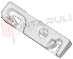 Visualizza i dettagli per SUPPORTO DX SPORTELLO CONGELATORE ARISTON Immagine di SUPPORTO DX SPORTELLO CONGELATORE ARISTON
