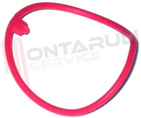 Visualizza i dettagli per GUARNIZIONE MANOPOLA ROSA Immagine di GUARNIZIONE MANOPOLA ROSA