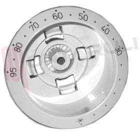 Visualizza i dettagli per INDICE BIANCO TERMOSTATO LAVATRICE Immagine di INDICE BIANCO TERMOSTATO LAVATRICE