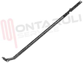 Visualizza i dettagli per ASTA REGOLAZIONE TRAMOGGIA CASSETTO DETERSIVO CANDY Immagine di ASTA REGOLAZIONE TRAMOGGIA CASSETTO DETERSIVO CANDY