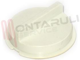 Visualizza i dettagli per MANOPOLA TIMER A VITE BIANCA Immagine di MANOPOLA TIMER A VITE BIANCA