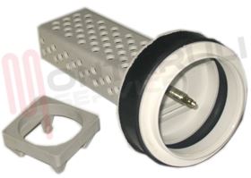 Visualizza i dettagli per FILTRO POMPA ALBERO A VITE SENZA TAPPO C/ADATTATORE Immagine di FILTRO POMPA ALBERO A VITE SENZA TAPPO C/ADATTATORE