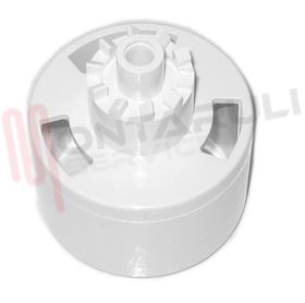 Visualizza i dettagli per MANOPOLA BIANCA TIMER Immagine di MANOPOLA BIANCA TIMER