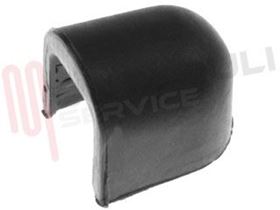 Visualizza i dettagli per COPERTURA NERA CERNIERA COPERCHIO Immagine di COPERTURA NERA CERNIERA COPERCHIO