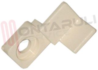 Immagine di SUPPORTO LATERALE DX REGGI EVAPORATORE - GRIGLIE