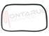 Immagine di GUARNIZIONE PORTA FORNO 4 LATI  420X320MM.