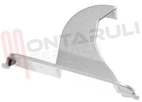 Visualizza i dettagli per COPERTURA CERNIERA PORTA SUPERIORE SX Immagine di COPERTURA CERNIERA PORTA SUPERIORE SX