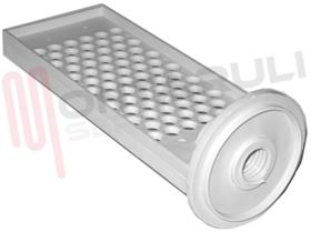 Visualizza i dettagli per FILTRO POMPA SENZA TAPPO 'TL450' Immagine di FILTRO POMPA SENZA TAPPO 'TL450'