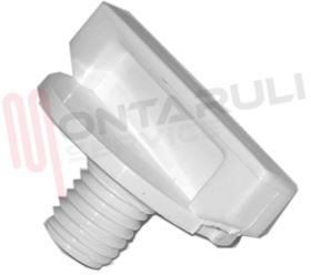 Visualizza i dettagli per TAPPO FILTRO POMPA 'TL450' Immagine di TAPPO FILTRO POMPA 'TL450'