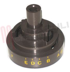 Visualizza i dettagli per MANOPOLA TIMER MARRONE Immagine di MANOPOLA TIMER MARRONE