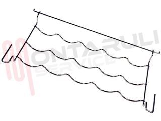 Immagine di PORTABOTTIGLIE FRIGO BEKO 515X280MM.