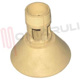 Visualizza i dettagli per SUPPORTO RACCORDO PER GIRANTI MULINELLO Immagine di SUPPORTO RACCORDO PER GIRANTI MULINELLO