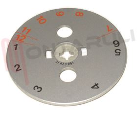 Visualizza i dettagli per DISCO GRIGIO TIMER LAVATRICE Immagine di DISCO GRIGIO TIMER LAVATRICE