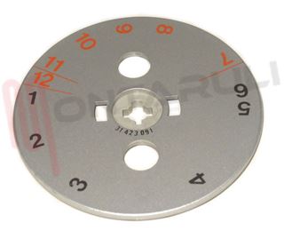 Immagine di DISCO GRIGIO TIMER LAVATRICE