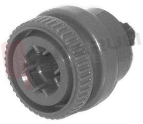 Visualizza i dettagli per MANOPOLA TIMER GRIGIA Immagine di MANOPOLA TIMER GRIGIA