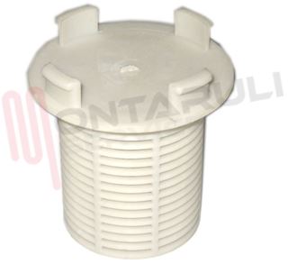 Immagine di FILTRO POMPA SENZA TAPPO ZEROWATT