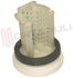 Immagine di FILTRO POMPA CON TAPPO ZEROWATT