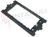 Immagine di SUPPORTO 4 POSTI NERO SERIE PROJECT (EX 1294)