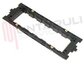 Visualizza i dettagli per SUPPORTO 6 POSTI NERO SERIE PROJECT Immagine di SUPPORTO 6 POSTI NERO SERIE PROJECT