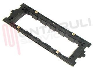 Immagine di SUPPORTO 6 POSTI NERO SERIE PROJECT