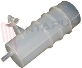 Visualizza i dettagli per CAMPANA TRAPPOLA ARIA 1 VIA Immagine di CAMPANA TRAPPOLA ARIA 1 VIA