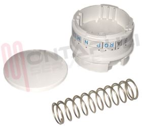 Visualizza i dettagli per ASSIEME MANOPOLA TIMER LAVATRICE Immagine di ASSIEME MANOPOLA TIMER LAVATRICE