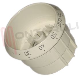 Visualizza i dettagli per INDICATORE TERMOSTATO LAVATRICE Immagine di INDICATORE TERMOSTATO LAVATRICE