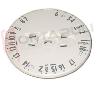 Immagine di MANOPOLA  BIANCA TIMER