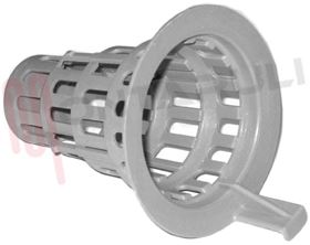 Visualizza i dettagli per FILTRO CENTRALE FONDO VASCA LAVASTOVIGLIE INDESIT Immagine di FILTRO CENTRALE FONDO VASCA LAVASTOVIGLIE INDESIT