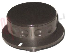 Visualizza i dettagli per MANOPOLA TERMOSTATO MARRONE SCURO LUCIDA  'D4C44X Immagine di MANOPOLA TERMOSTATO MARRONE SCURO LUCIDA  'D4C44X