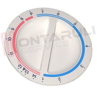 Immagine di DISCO MANOPOLA TIMER LAVATRICE 'AV537FR'