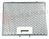 Immagine di FILTRO CAPPA IN ALLUMINIO 244X195MM. FALMEC