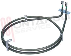 Visualizza i dettagli per RESISTENZA CIRCOLARE 2300W 230V Immagine di RESISTENZA CIRCOLARE 2300W 230V