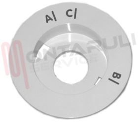 Visualizza i dettagli per INDICATORE BIANCO TIMER  'RS2' Immagine di INDICATORE BIANCO TIMER  'RS2'