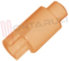 Visualizza i dettagli per PERNO INTERNO ARANCIONE MANOPOLA'TP400X' Immagine di PERNO INTERNO ARANCIONE MANOPOLA'TP400X'