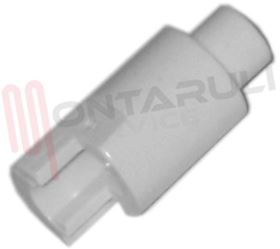 Visualizza i dettagli per PERNO BIANCO INTERNO MANOPOLA 'TP400X' Immagine di PERNO BIANCO INTERNO MANOPOLA 'TP400X'