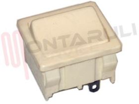 Visualizza i dettagli per INTERRUTTORE UNIPOLARE BIANCO 2 CONTATTI A SALDARE Immagine di INTERRUTTORE UNIPOLARE BIANCO 2 CONTATTI A SALDARE