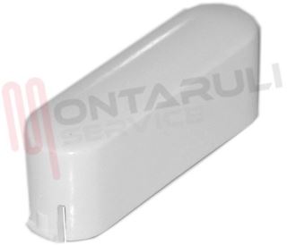 Immagine di MANOPOLA TRAVERSA BIANCA TIMER