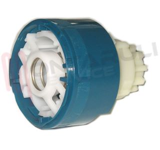 Immagine di MANOPOLA VERDE PUSH PULL TIMER 'RL8 VMA'