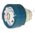 Immagine di MANOPOLA VERDE PUSH PULL TIMER 'RL8 VMA'