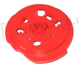 Immagine di CAMMA MANOPOLA ROSSA TIMER "CB52T"
