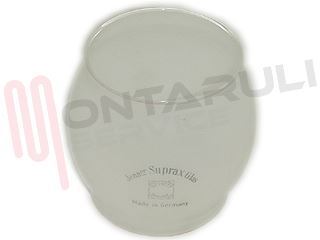 Immagine di VETRO PER LAMPADA GAS 110X117MM. PROVIDUS
