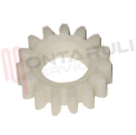 Visualizza i dettagli per INGRANAGGIO BIANCO MANOPOLA Immagine di INGRANAGGIO BIANCO MANOPOLA