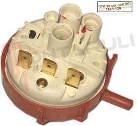 Visualizza i dettagli per PRESSOSTATO  LIVELLO 3C TIPO PICCOLO C-193/ 18-D01 37610051 Immagine di PRESSOSTATO  LIVELLO 3C TIPO PICCOLO C-193/ 18-D01 37610051